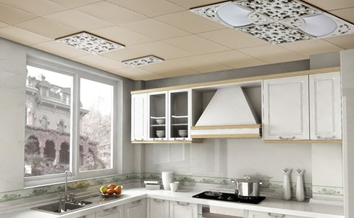 不看后悔！油煙機(jī)和吊頂?shù)降啄膫€(gè)先裝？