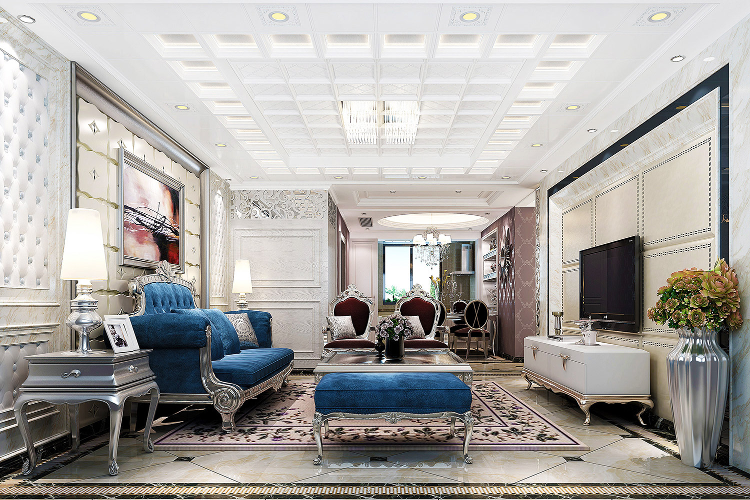 你說(shuō)吊頂很雞肋？裝吊頂是在花冤枉錢？